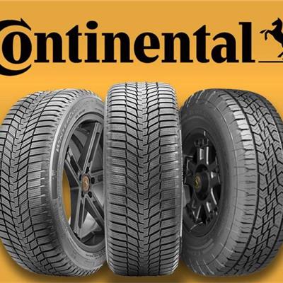 اطارات كونتننتال 