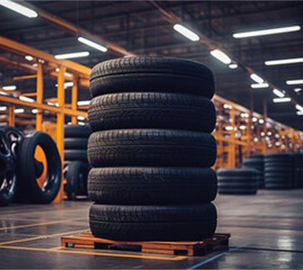 بيع الإطارات